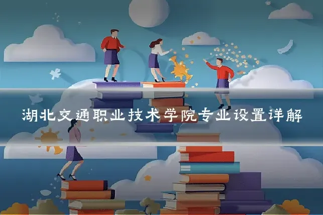 湖北交通职业技术学院专业设置详解