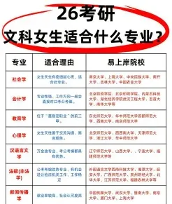 女生