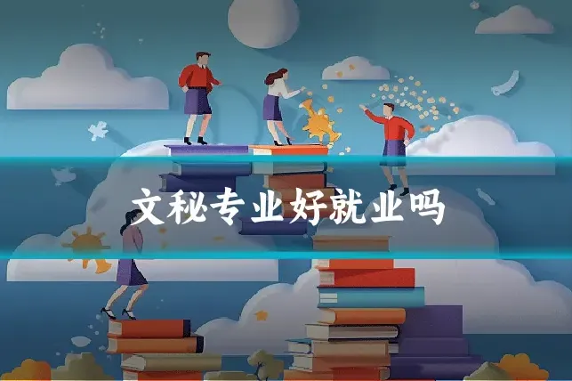 文秘专业好就业吗