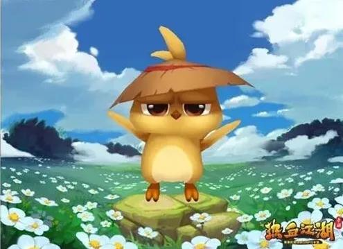 热血江湖江暖暖