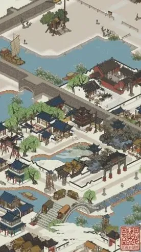 江南百景图怎么解锁