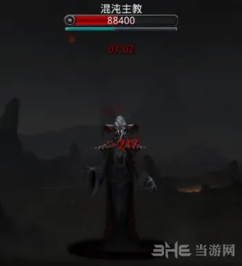 地下城堡打法