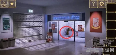 密室逃脱图文攻略
