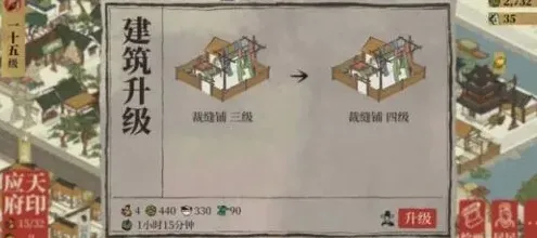 江南百景图天级