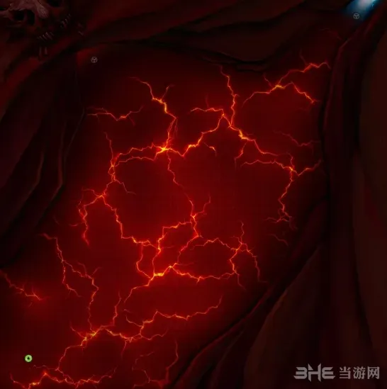 地下城堡分布图