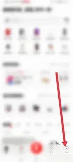 《转转》APP个人资料查看方法