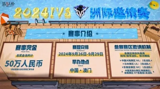 第五人格邀请赛