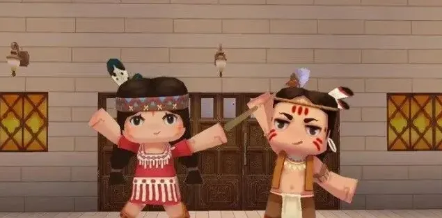 迷你世界卡卡