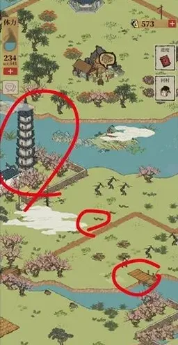 江南百景图钓鱼