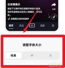 抖音调整