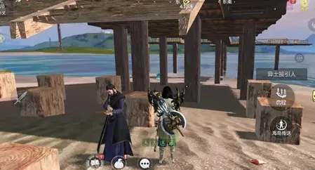 妄想山海异士接引人位置及玩法教程