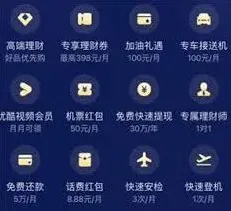 支付宝黑色