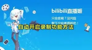哔哩哔哩录制