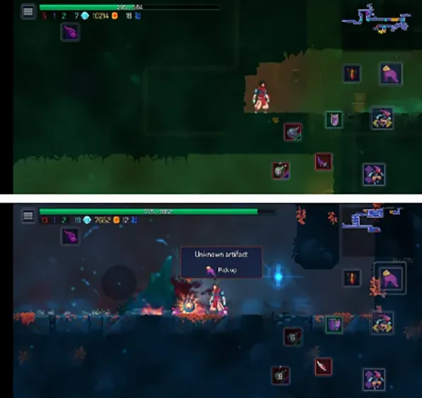 庇护所蜘蛛符文