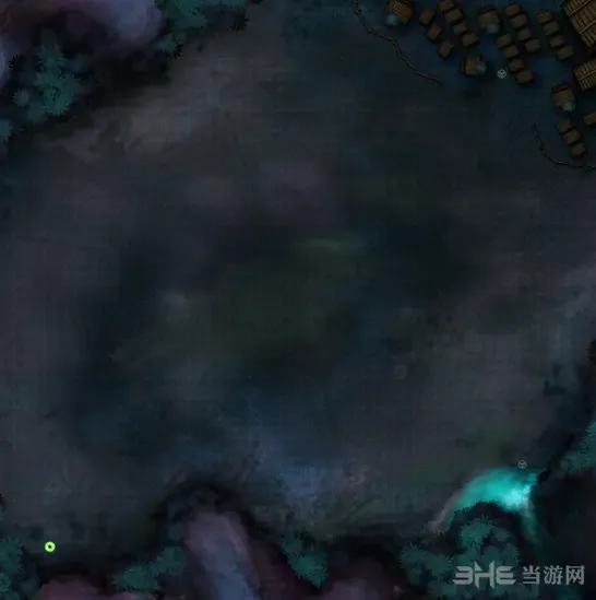 地下城堡支线任务