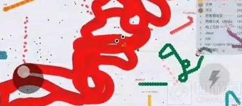 贪吃蛇大作战：大神教你抱大腿