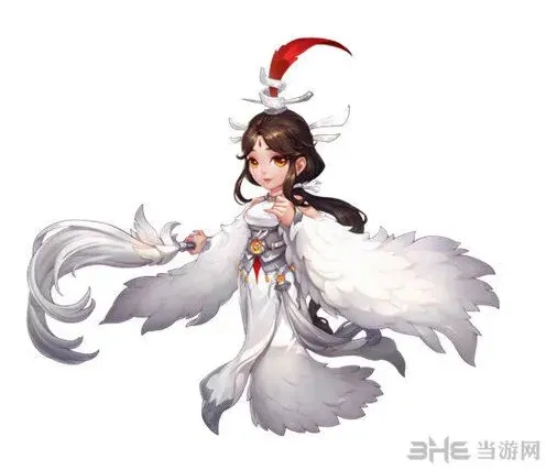梦幻西游羽云仙子技能资质分析