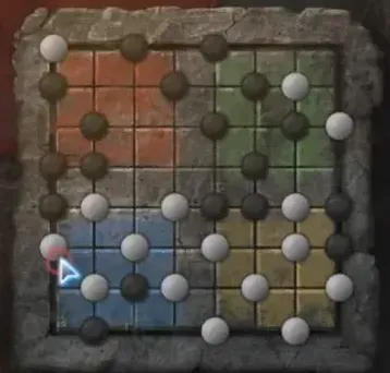 纸嫁衣2第二章棋盘解密教程