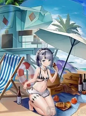 碧蓝航线怎么获得