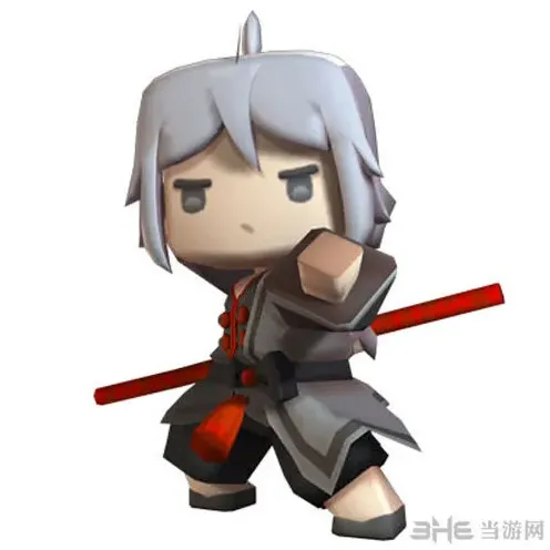 迷你世界叶小龙特效展示