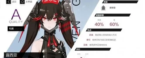 战双帕弥什露西亚黎明意识搭配详解