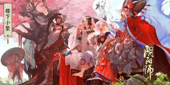 阴阳师觅宝