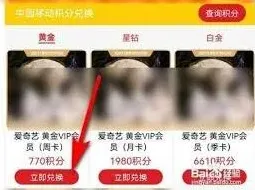 爱奇艺会员