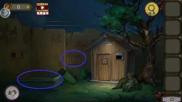 《密室逃脱绝境10》第十关完整攻略