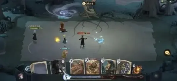 哈利波特魔法觉醒赫敏水牢攻略分享