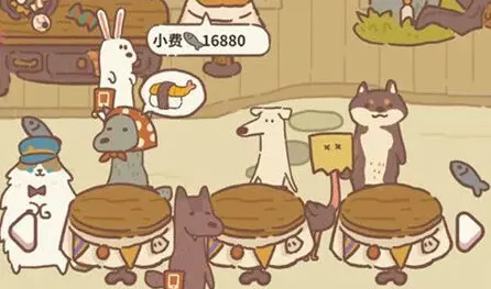 动物餐厅怎么解锁