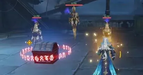 原神：厄舍的工厂宝箱获取攻略