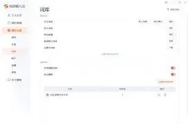搜狗输入法词库