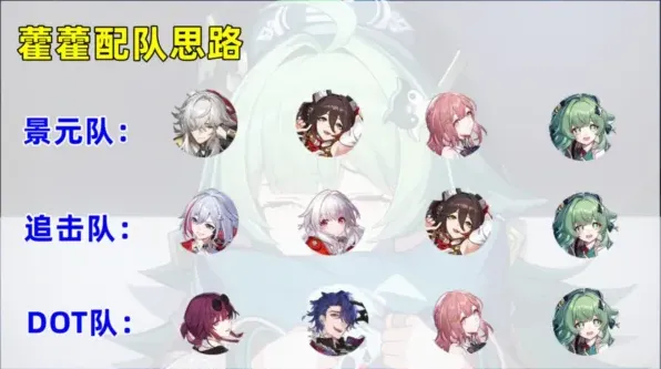崩坏星穹铁道藿藿
