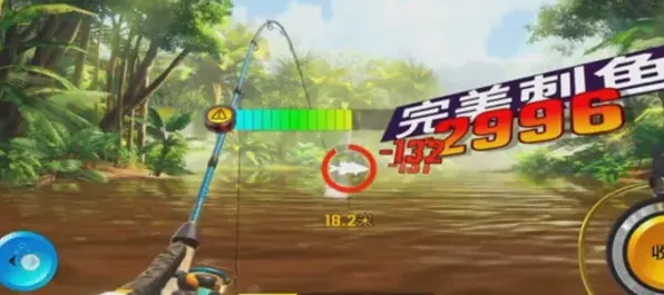 欢乐钓鱼大师亚马逊河