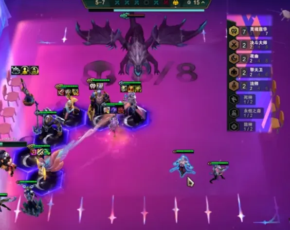 金铲铲之战之战