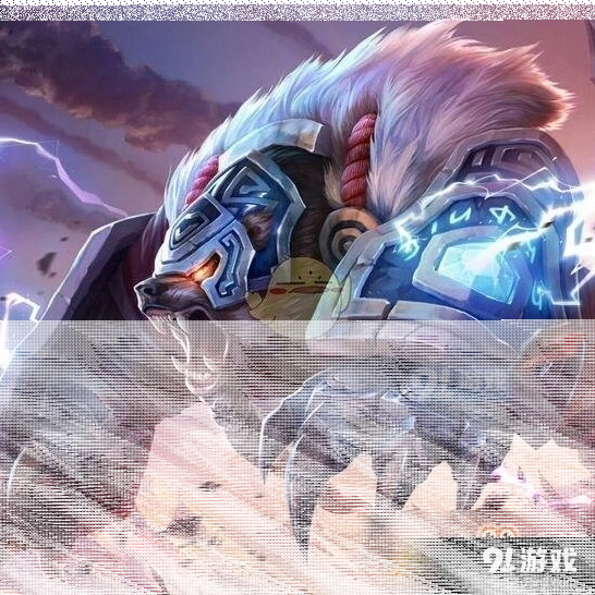英雄联盟极地