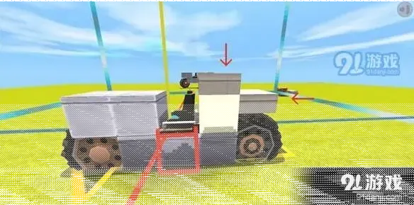 迷你世界怎么制作