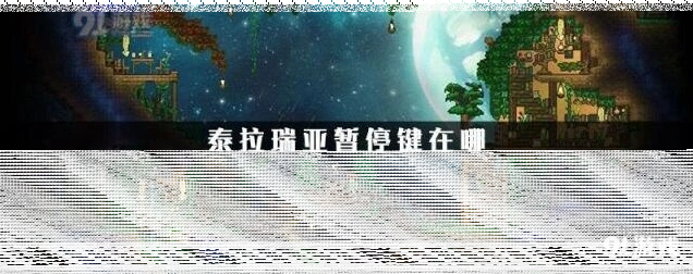 泰拉瑞亚游戏