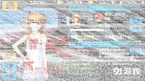 命运傲娇女