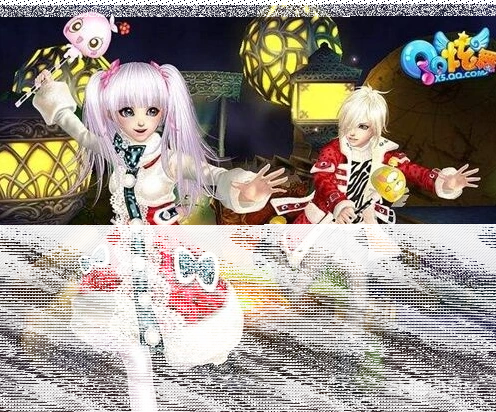 QQ炫舞宠物