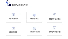 怎么判断微信视频号私信被屏蔽了