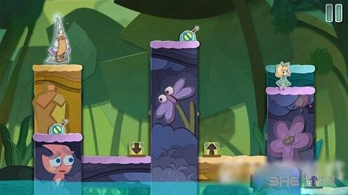 纸片少女第2-4关过关方法分享