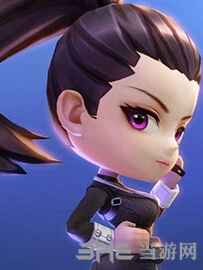 逃跑吧少年女特工