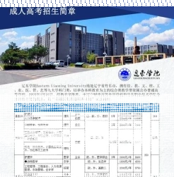 辽东学院