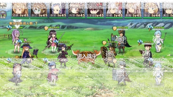 姬魔恋战纪凉州贾诩打法流程