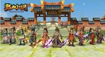 热血江湖精金石怎么获得教程