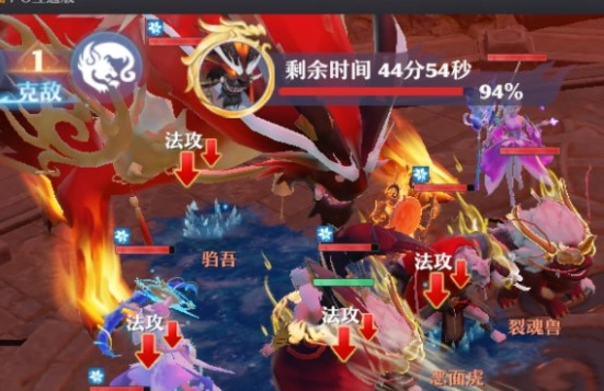 梦幻新诛仙神州劫玩法技巧分享