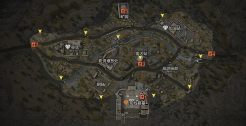 暗区突围刷新券快速获取教程