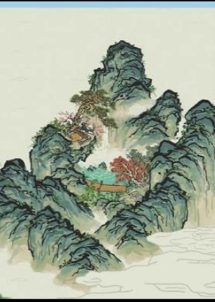 江南百景图仙山沐灵泉位置玩法教程