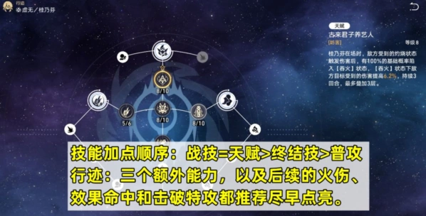 《崩坏星穹铁道》藿藿加点全攻略